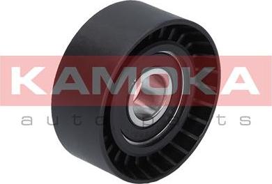 Kamoka R0018 - Натяжитель, поликлиновый ремень autospares.lv