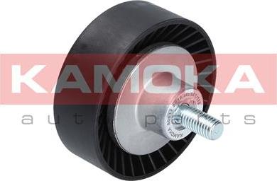 Kamoka R0017 - Ролик, поликлиновый ремень autospares.lv