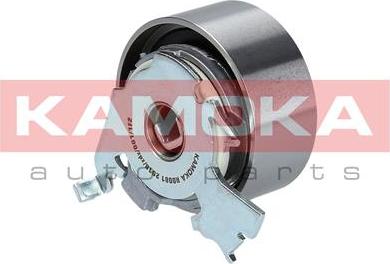 Kamoka R0081 - Натяжной ролик, зубчатый ремень ГРМ autospares.lv