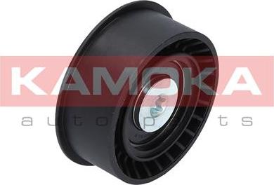 Kamoka R0082 - Направляющий ролик, зубчатый ремень ГРМ autospares.lv