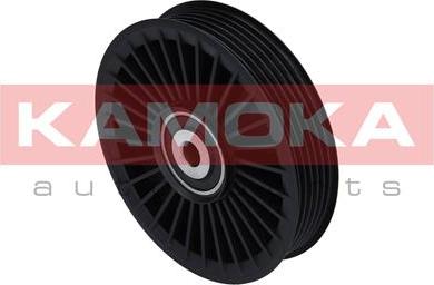 Kamoka R0030 - Ролик, поликлиновый ремень autospares.lv