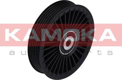 Kamoka R0030 - Ролик, поликлиновый ремень autospares.lv