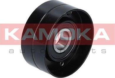 Kamoka R0038 - Натяжитель, поликлиновый ремень autospares.lv