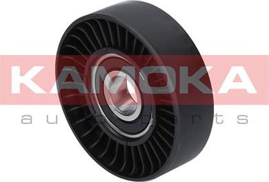 Kamoka R0033 - Ролик, поликлиновый ремень autospares.lv