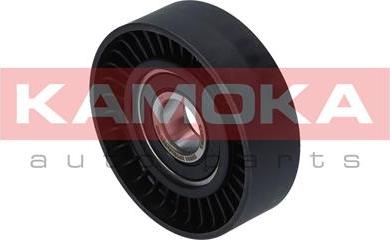 Kamoka R0032 - Ролик, поликлиновый ремень autospares.lv