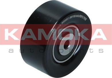 Kamoka R0037 - Натяжитель, поликлиновый ремень autospares.lv