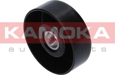 Kamoka R0022 - Ролик, поликлиновый ремень autospares.lv