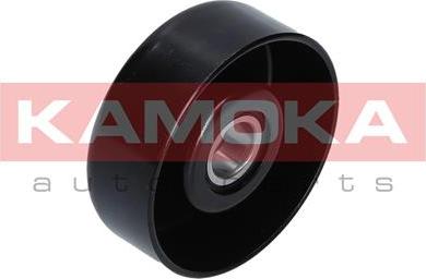 Kamoka R0022 - Ролик, поликлиновый ремень autospares.lv