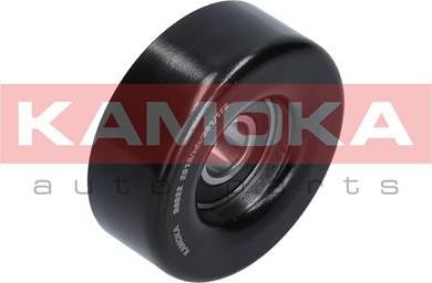 Kamoka R0022 - Ролик, поликлиновый ремень autospares.lv