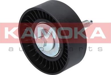 Kamoka R0076 - Ролик, поликлиновый ремень autospares.lv