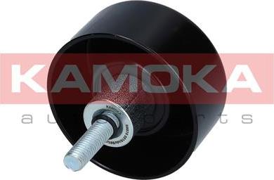 Kamoka R0070 - Ролик, поликлиновый ремень autospares.lv