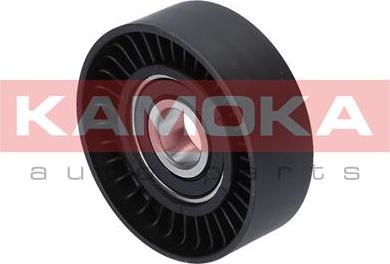 Kamoka R0073 - Натяжитель, поликлиновый ремень autospares.lv