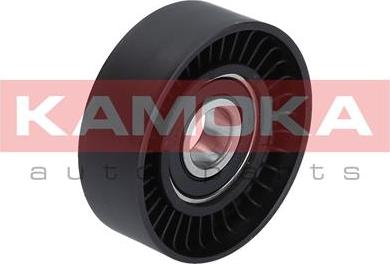 Kamoka R0073 - Натяжитель, поликлиновый ремень autospares.lv