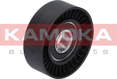 Kamoka R0073 - Натяжитель, поликлиновый ремень autospares.lv