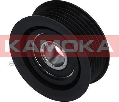 Kamoka R0196 - Ролик, поликлиновый ремень autospares.lv