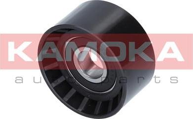 Kamoka R0190 - Натяжитель, поликлиновый ремень autospares.lv