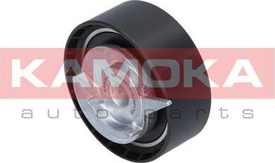 Kamoka R0143 - Натяжной ролик, зубчатый ремень ГРМ autospares.lv