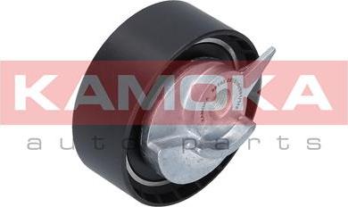 Kamoka R0143 - Натяжной ролик, зубчатый ремень ГРМ autospares.lv