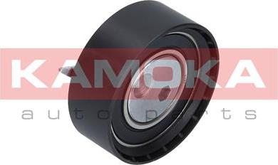 Kamoka R0143 - Натяжной ролик, зубчатый ремень ГРМ autospares.lv