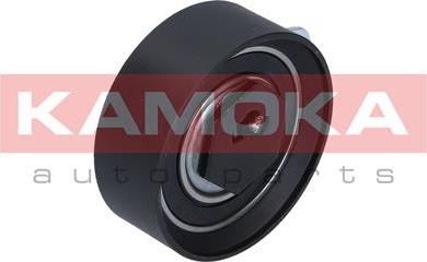 Kamoka R0142 - Натяжной ролик, зубчатый ремень ГРМ autospares.lv