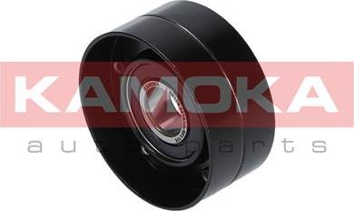 Kamoka R0156 - Натяжитель, поликлиновый ремень autospares.lv