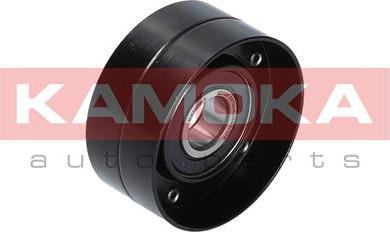 Kamoka R0156 - Натяжитель, поликлиновый ремень autospares.lv