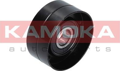 Kamoka R0156 - Натяжитель, поликлиновый ремень autospares.lv