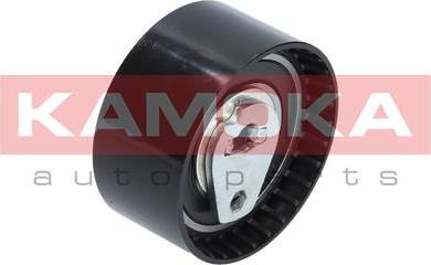 Kamoka R0164 - Натяжной ролик, зубчатый ремень ГРМ autospares.lv