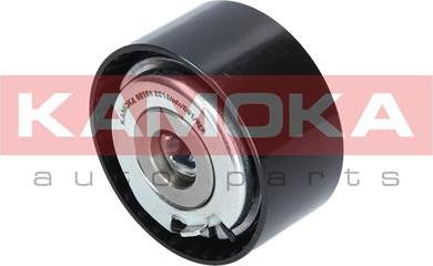 Kamoka R0164 - Натяжной ролик, зубчатый ремень ГРМ autospares.lv