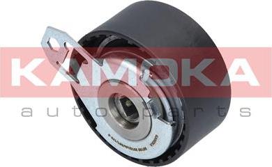 Kamoka R0166 - Натяжной ролик, зубчатый ремень ГРМ autospares.lv