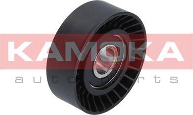 Kamoka R0160 - Натяжитель, поликлиновый ремень autospares.lv