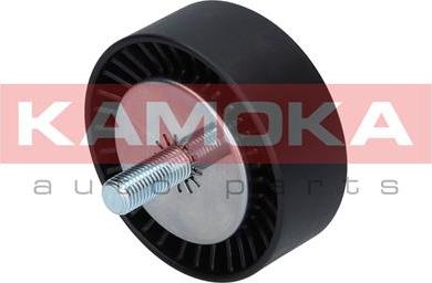 Kamoka R0101 - Ролик, поликлиновый ремень autospares.lv
