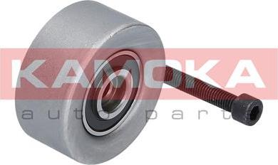 Kamoka R0103 - Направляющий ролик, зубчатый ремень ГРМ autospares.lv