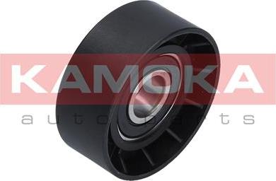 Kamoka R0107 - Натяжитель, поликлиновый ремень autospares.lv