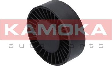 Kamoka R0115 - Ролик, поликлиновый ремень autospares.lv