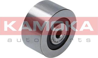 Kamoka R0181 - Ролик, поликлиновый ремень autospares.lv