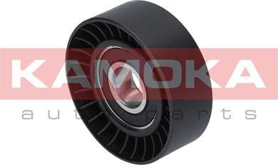 Kamoka R0183 - Ролик, поликлиновый ремень autospares.lv