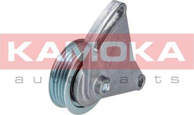 Kamoka R0139 - Ролик, поликлиновый ремень autospares.lv
