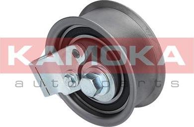 Kamoka R0124 - Натяжной ролик, зубчатый ремень ГРМ autospares.lv