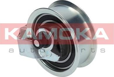 Kamoka R0126 - Натяжной ролик, зубчатый ремень ГРМ autospares.lv