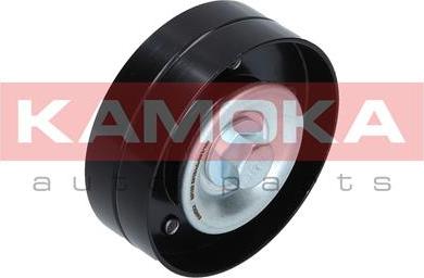 Kamoka R0120 - Ролик, поликлиновый ремень autospares.lv