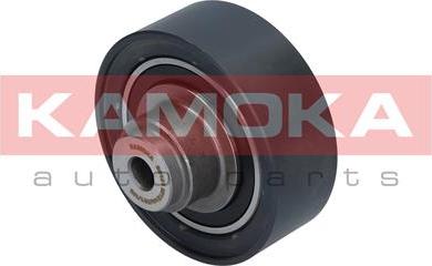 Kamoka R0121 - Направляющий ролик, зубчатый ремень ГРМ autospares.lv