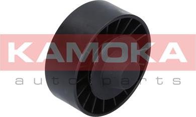 Kamoka R0122 - Ролик, поликлиновый ремень autospares.lv