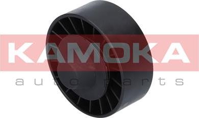 Kamoka R0122 - Ролик, поликлиновый ремень autospares.lv