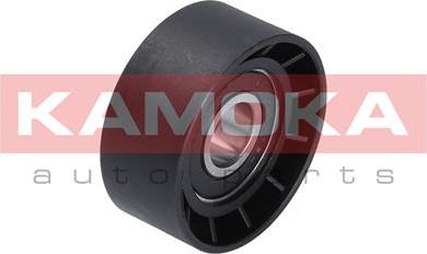 Kamoka R0171 - Ролик, поликлиновый ремень autospares.lv