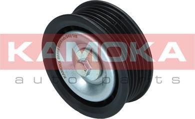 Kamoka R0396 - Ролик, поликлиновый ремень autospares.lv