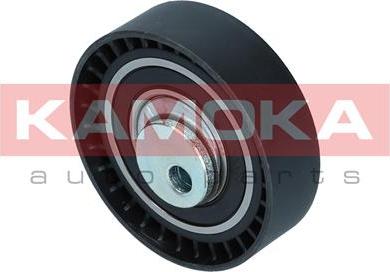 Kamoka R0390 - Натяжной ролик, зубчатый ремень ГРМ autospares.lv