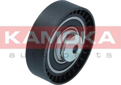 Kamoka R0390 - Натяжной ролик, зубчатый ремень ГРМ autospares.lv