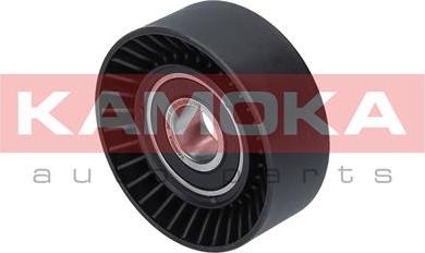 Kamoka R0344 - Натяжитель, поликлиновый ремень autospares.lv