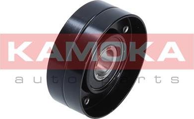 Kamoka R0341 - Натяжитель, поликлиновый ремень autospares.lv